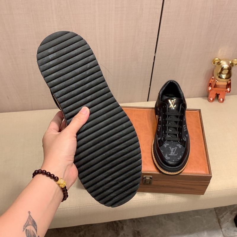 Louis Vuitton Low Shoes